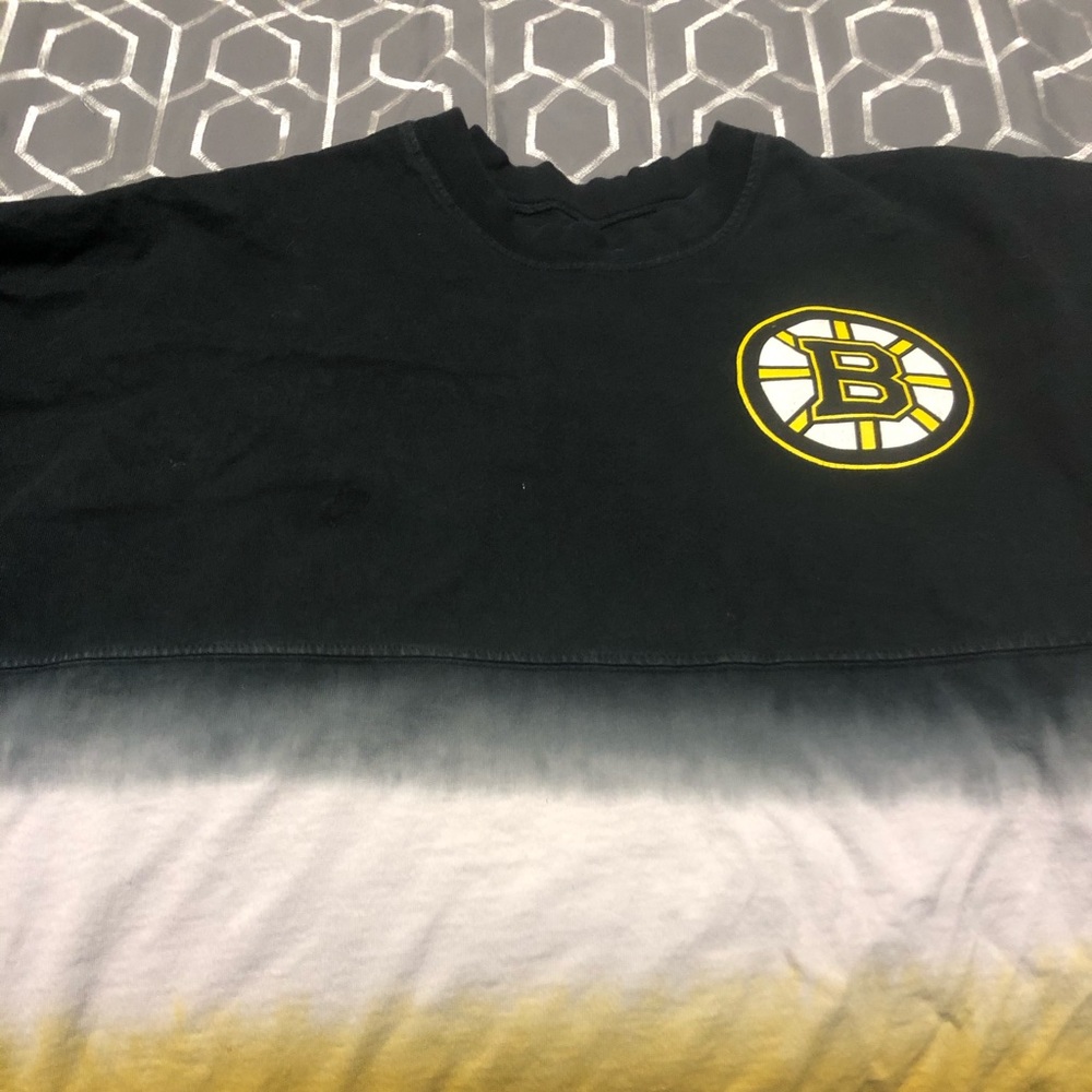 Boston Bruins Spirit Jersey XXL, Never Worn